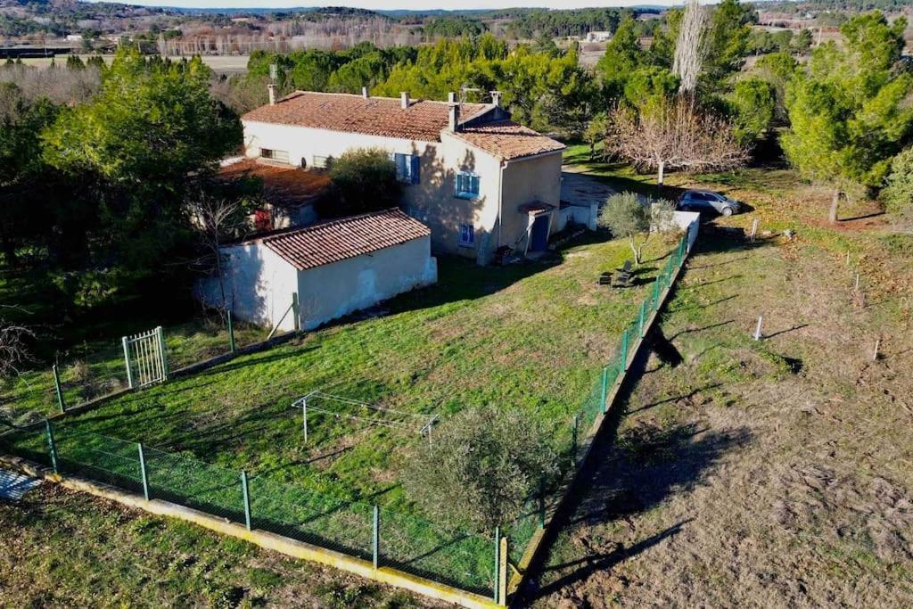 Soleil D'Ocre - Bastide A Roussillon Villa Roussillon  Exterior photo