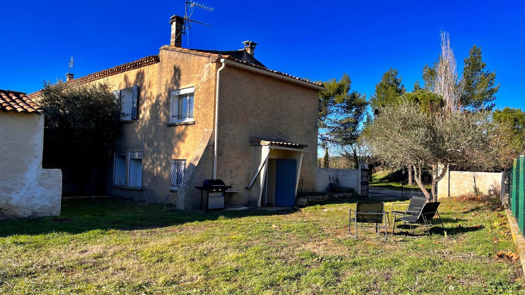 Soleil D'Ocre - Bastide A Roussillon Villa Roussillon  Exterior photo