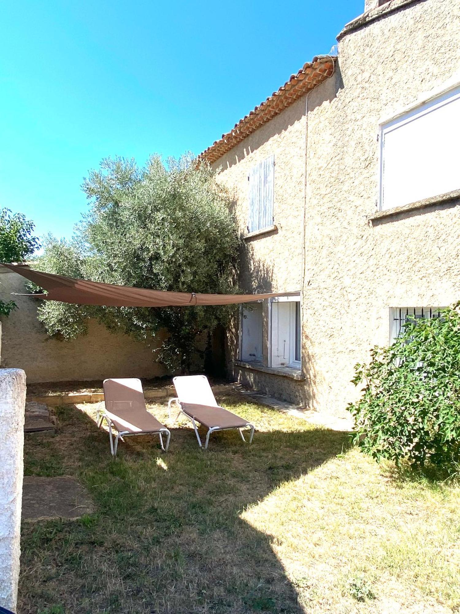 Soleil D'Ocre - Bastide A Roussillon Villa Roussillon  Exterior photo